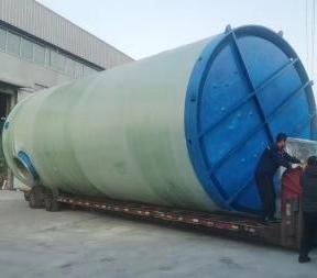 一體化預(yù)制泵站