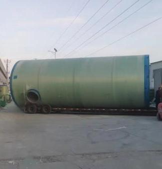 一體化預(yù)制泵站